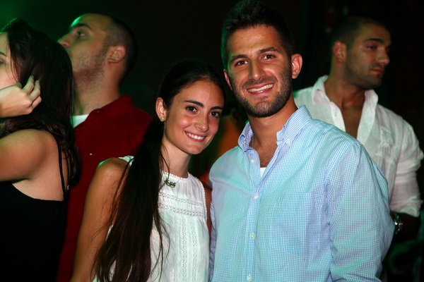 Massari,Mia and belly @ White Part 3